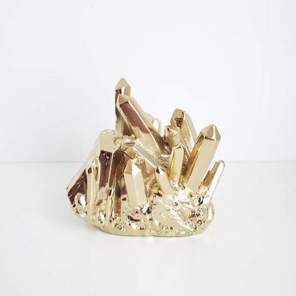 Kendra Scott Gold Ring Holder - Picture 1 of 7